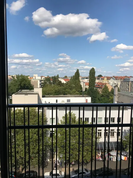 Penthouse über den Dächern Berlins | 135 m² | Terrasse | Aufzug | 2 Bäder | EBK — photo 1